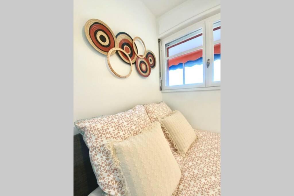 Superbe 4 Couchages Avec Terrasse - Clim - 50M De La Mer Saint-Raphael  Bagian luar foto